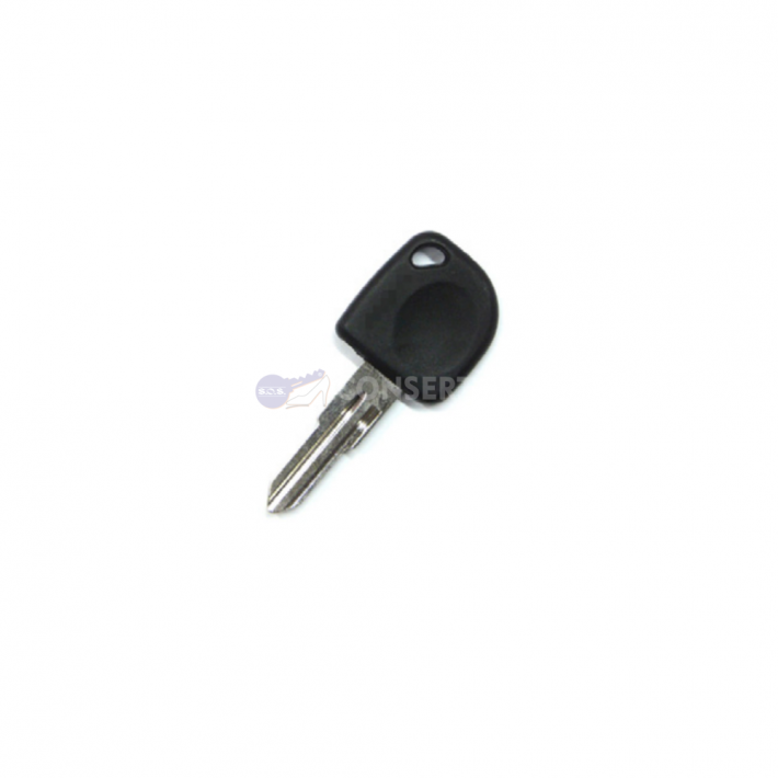 Chave C/ Cavidade Chip DAEWOO