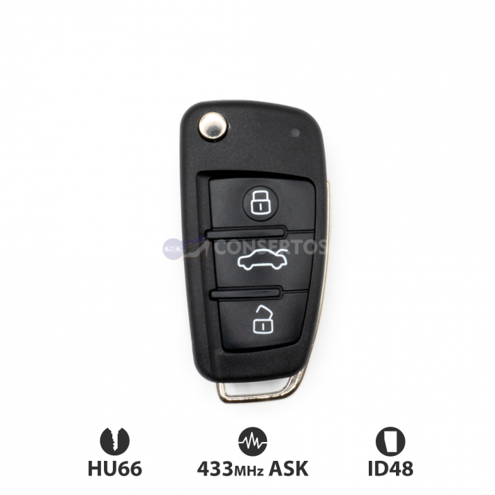 Comando Audi A1 / S1 / Q3