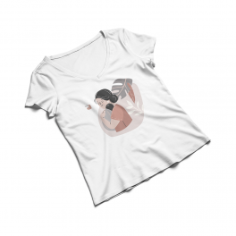 T-Shirt Dia da Mãe – “Bebé ao Colo”