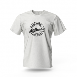 T-Shirt “Melhor Afilhado do Mundo”