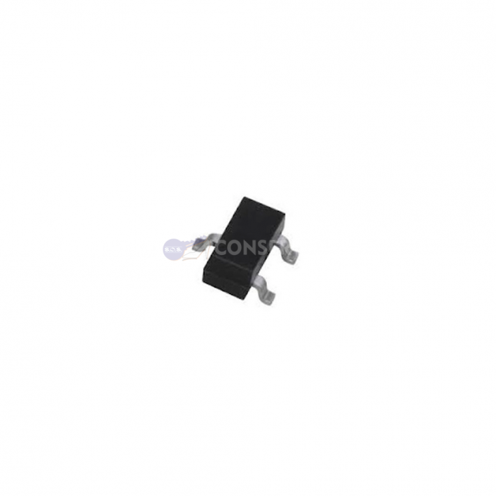 Díodo Retificador 75v 0.2a Sot-23 Smd