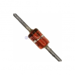 Díodo Retificador Schottky Tht 30v 1ma Do35