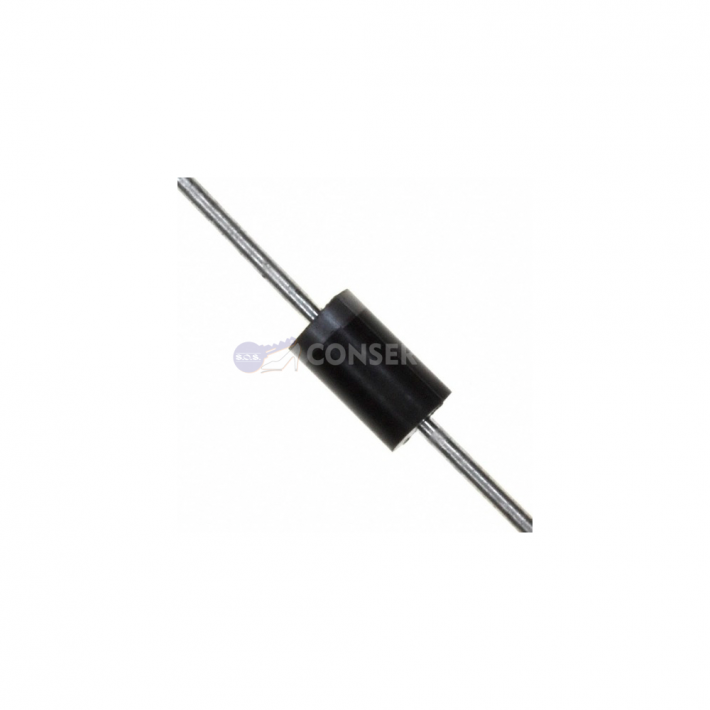 Díodo Damper Rapido 1500v 3a
