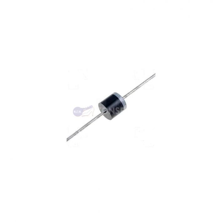 Díodo Supressor Voltagem Bidirecional 600w 9.1v