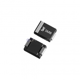 Díodo Rectificador Schottky Smd 60v 3a Smb