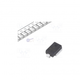 Díodo Transil 5.2kw 3.7v 124a Unidirecional Do218