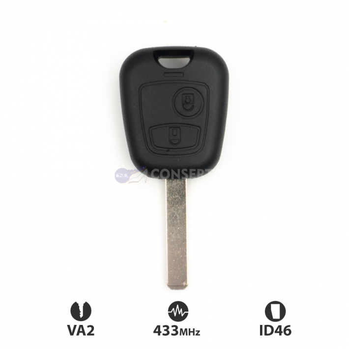 Comando CITROËN C3 / C4