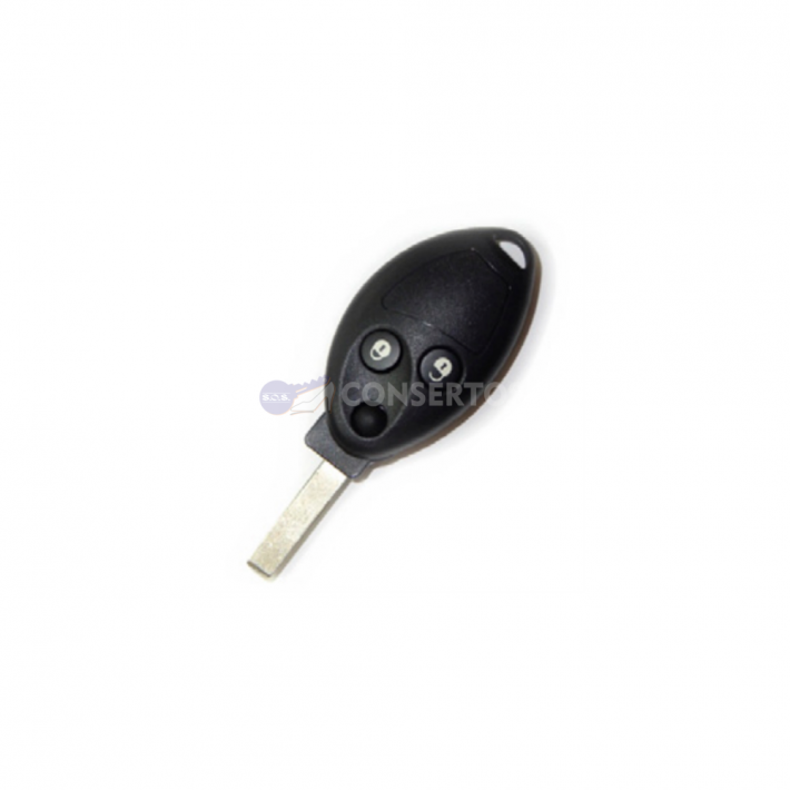 Comando CITROËN oval 2 botões 