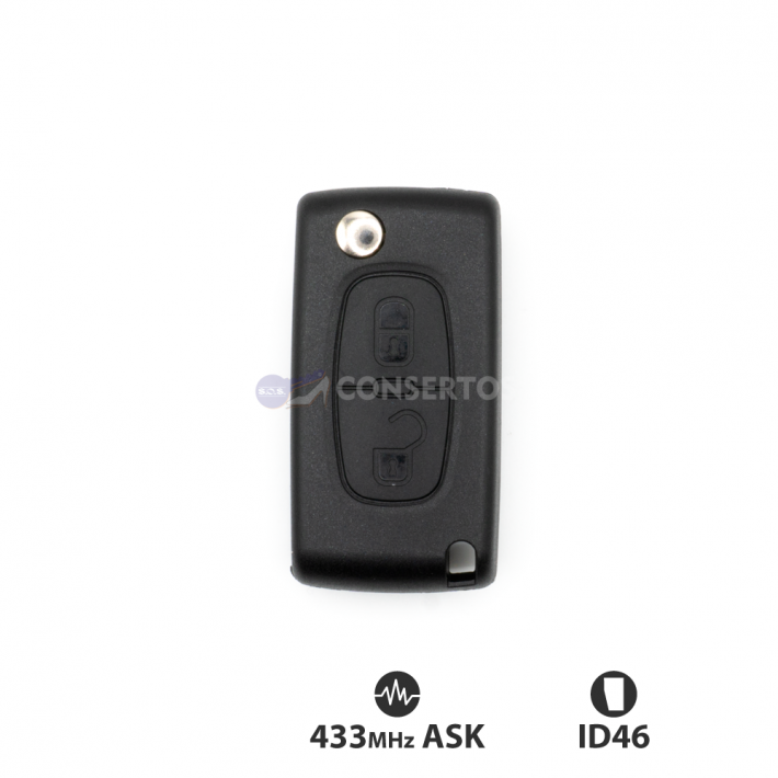 Comando CITROËN Berlingo 08>