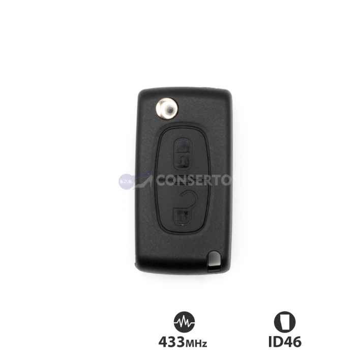 Comando CITROËN C8 / Jumpy