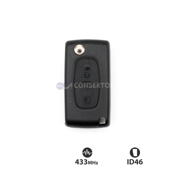 Comando CITROËN C-Zero