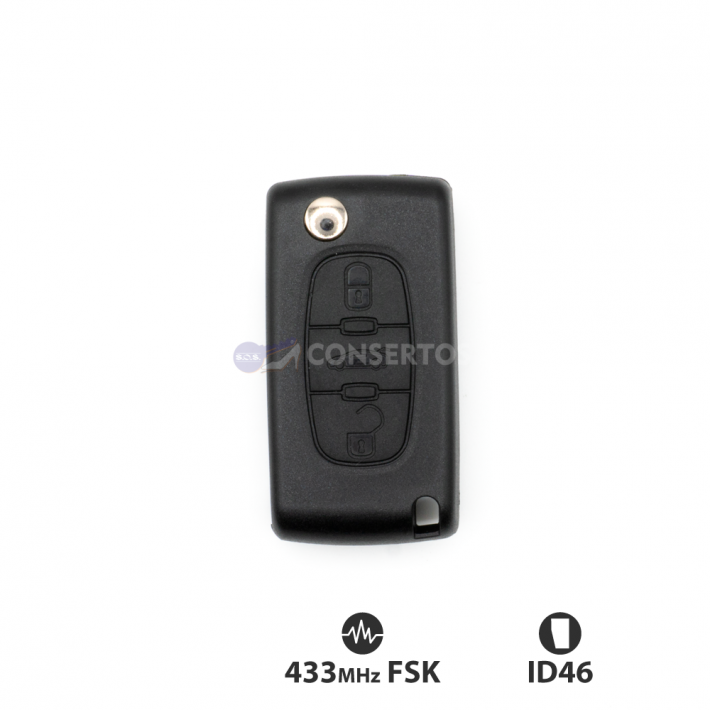 Comando CITROËN Berlingo 2009>