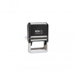 Carimbo Linha Printer 55 (40x60 mm) Rectangular