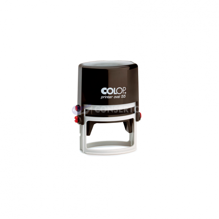 Carimbo Linha Printer Oval 55