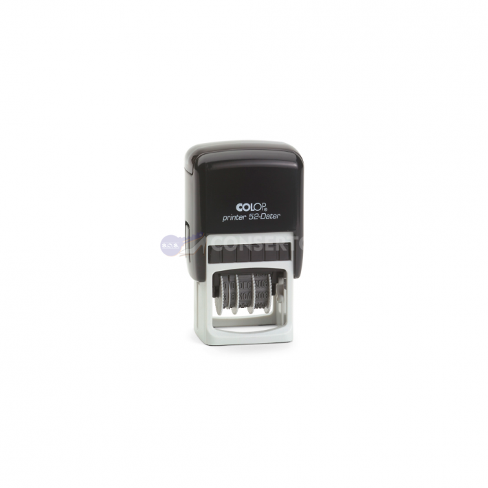 Carimbo Linha Printer 52 Datador