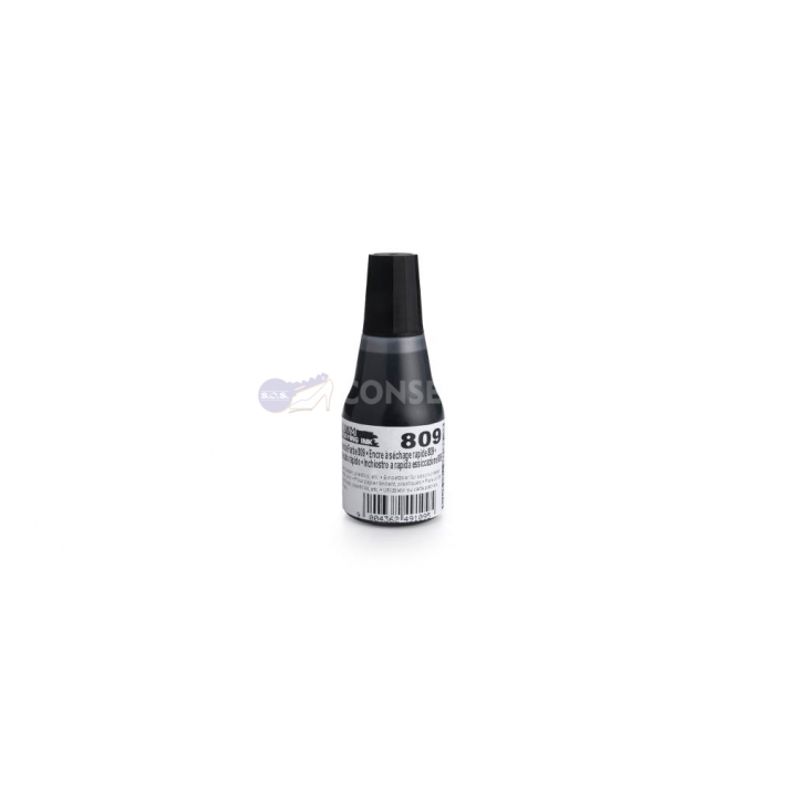 Consumíveis Carimbos Tinta Secagem Rápida Premium 809