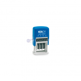 Carimbo Linha Printer Mini Datador S 160 /L