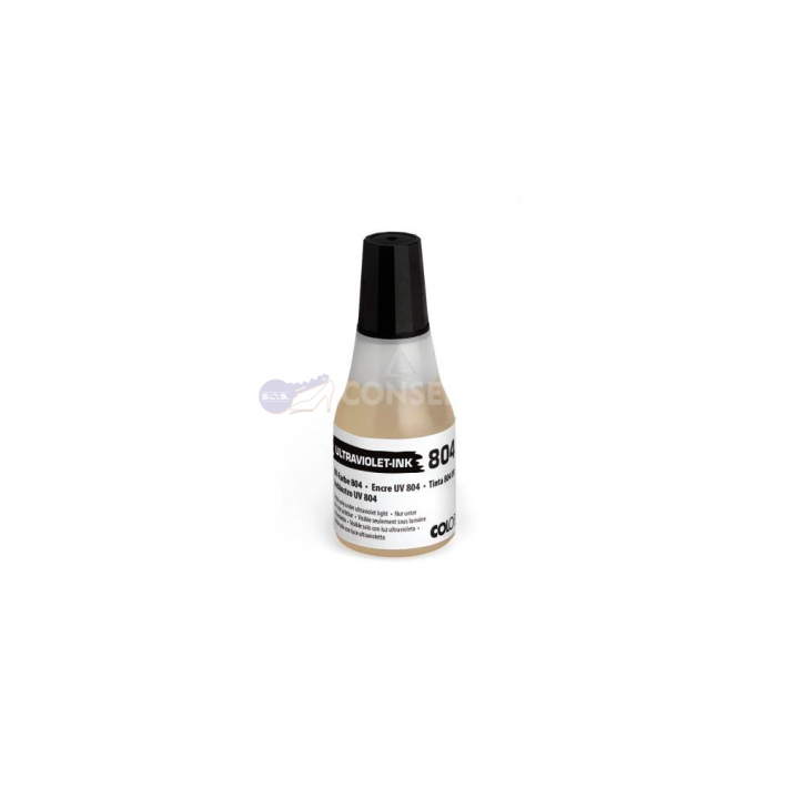 Consumíveis para carimbos - Tinta Ultravioleta 804
