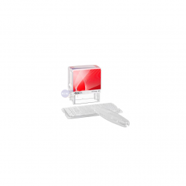 Carimbo Linha Printer Faça você Mesmo 20/ 1 set