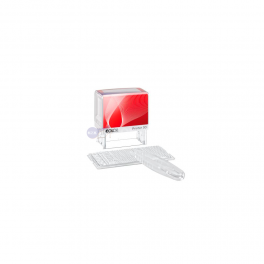 Carimbo Linha Printer Faça Você Mesmo 30/1Set
