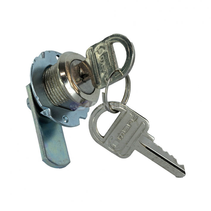 Fecho caixa correio CTT – 16mm Fecho caixa correio CTT – 16mm