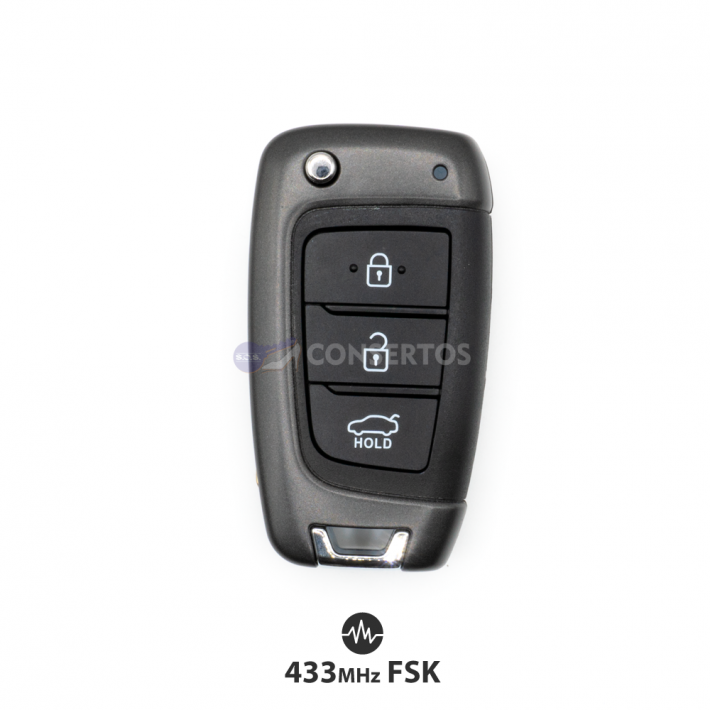 Comando HYUNDAI i30 2016>