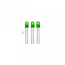 Led 5mm Verde