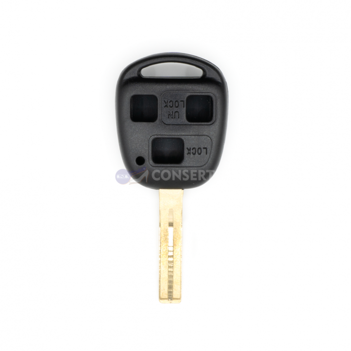 Caixa Comando LEXUS / TOYOTA TOY40