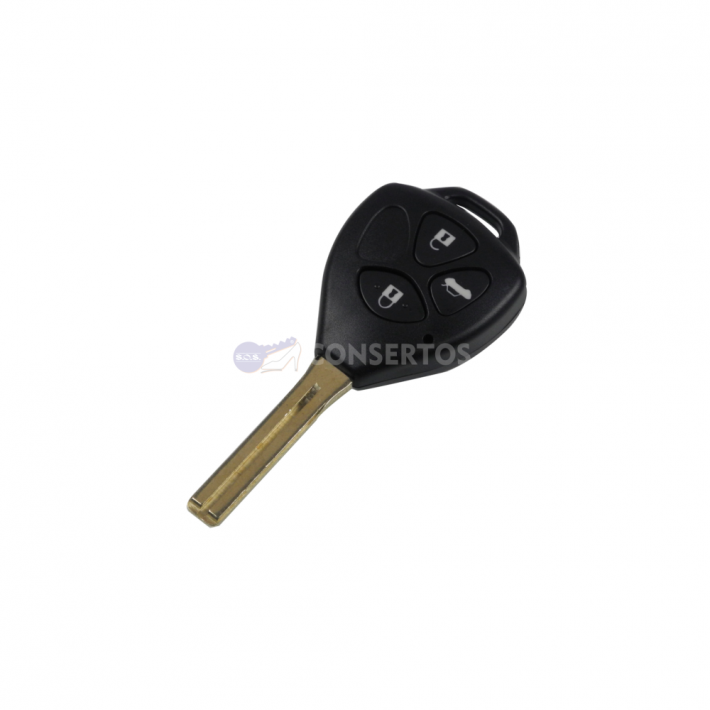 Caixa Comando LEXUS / TOYOTA TOY48