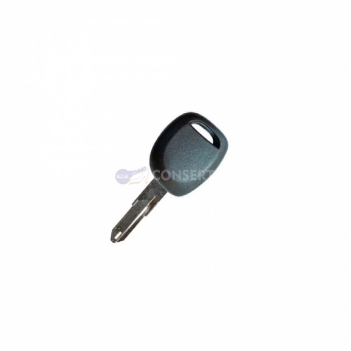 Chave C/ Cavidade Chip NISSAN PEUGEOT