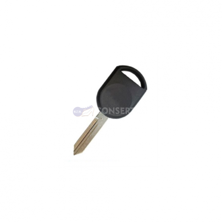 Chave C/ Cavidade Chip FORD / NISSAN