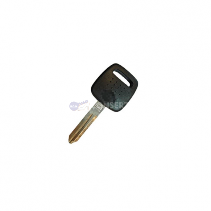 Chave C/ Cavidade Chip NISSAN