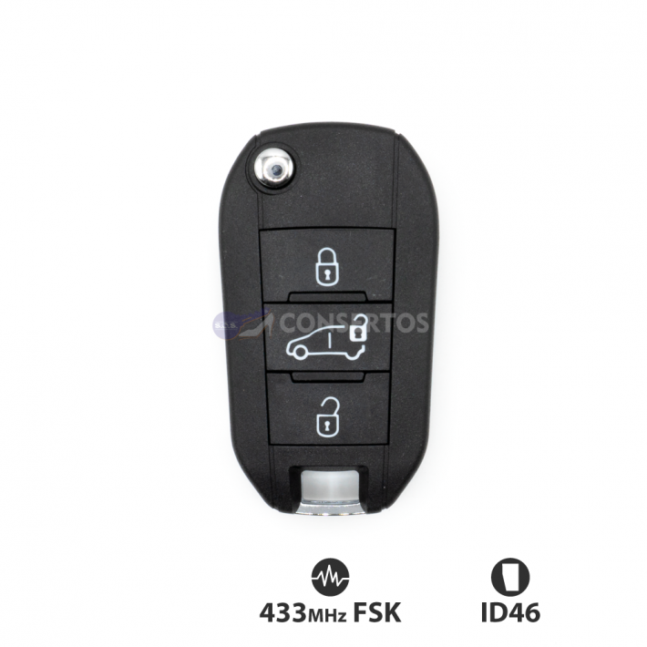 Comando PEUGEOT 208 / 308