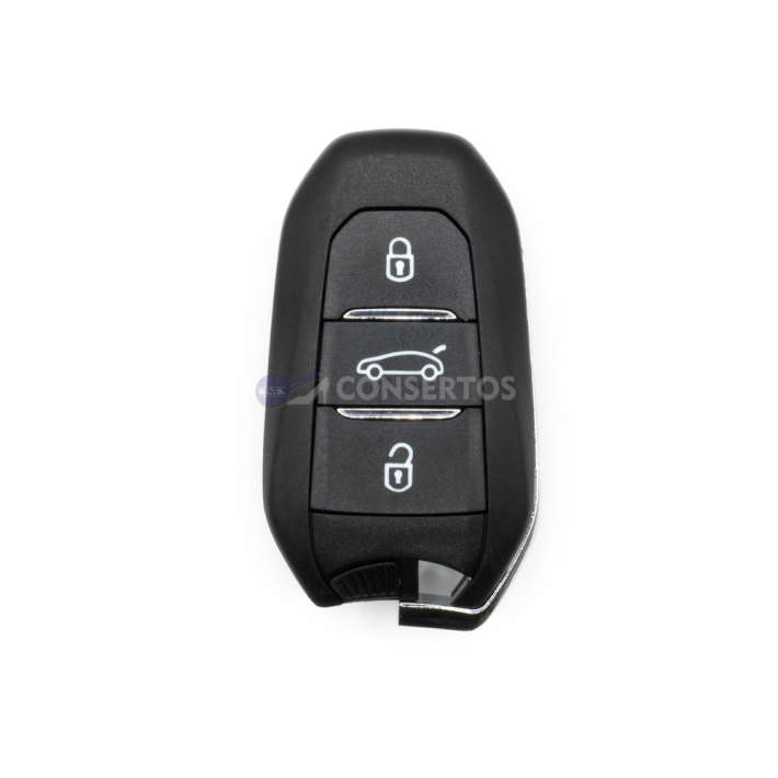 Caixa Comando Mãos Livres PSA