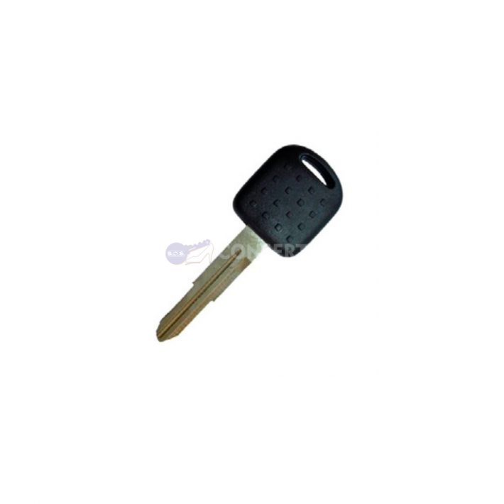 Chave C/ Cavidade Chip SUZUKI