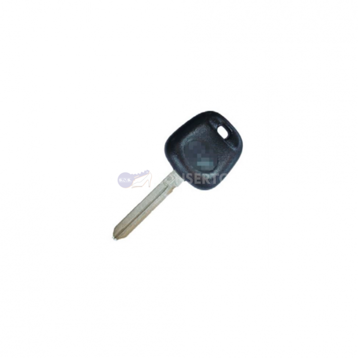 Chave C/ Cavidade Chip TOYOTA